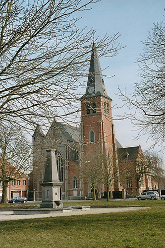 Onze-Lieve-Vrouwkerk, Watervliet